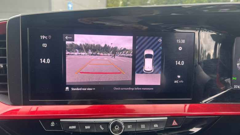 Vauxhall Mokka 1.2 Turbo 100 GS  5dr Petrol Hatchback